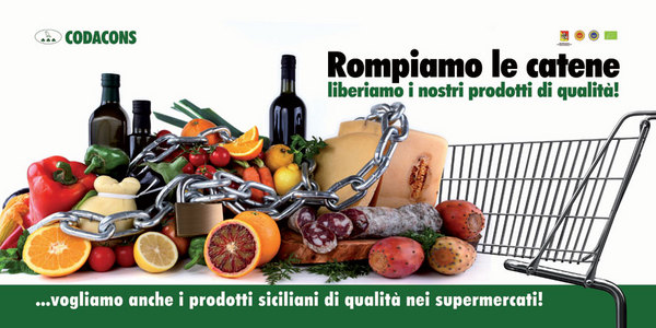 “NO ARANCE SICILIANE? NO SPREMUTA!”: LA NUOVA CAMPAGNA DEL CODACONS A FAVORE DEL MADE IN SICILY