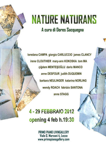 NATURE NATURANS