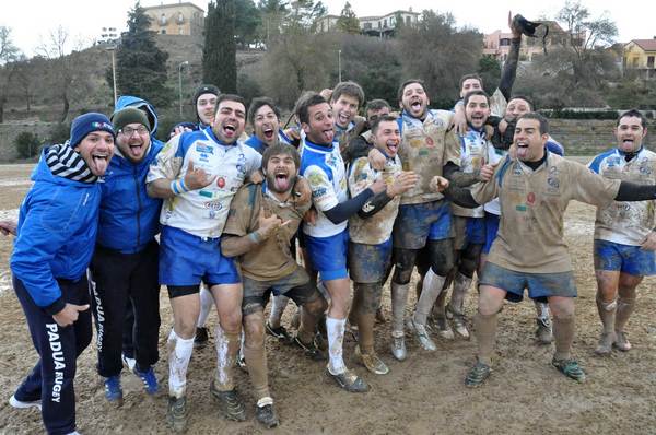 IL PADUA VINCE L’ULTIMA SFIDA IN CASA DELLA STAGIONE REGOLAMENTARE