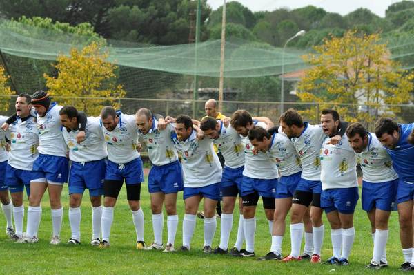IL PADUA RUGBY RECUPERA LA SFIDA CONTRO IL MISTERBIANCO