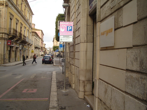 BARRIERE ARCHITETTONICHE… MAH!