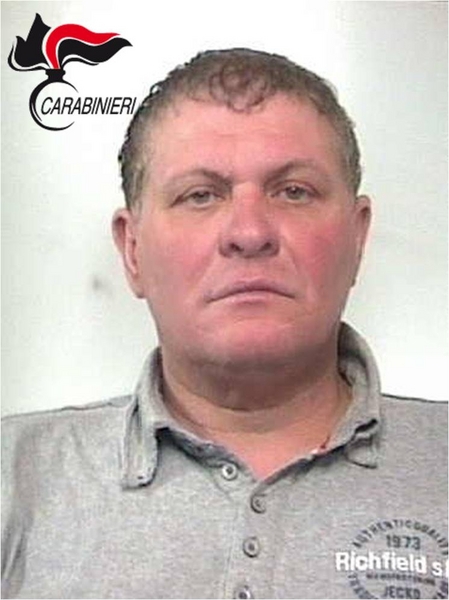 COMISO, UN ARRESTO PER DETENZIONE DI ARMI