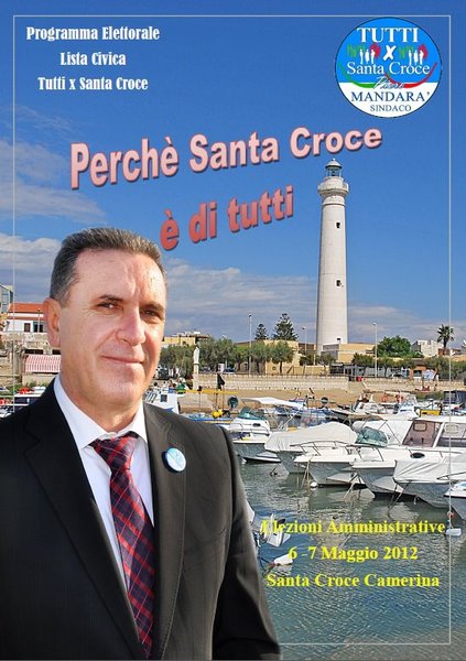 FOCUS SUL PROGRAMMA ELETTORALE DELLA LISTA “TUTTI PER S.CROCE”