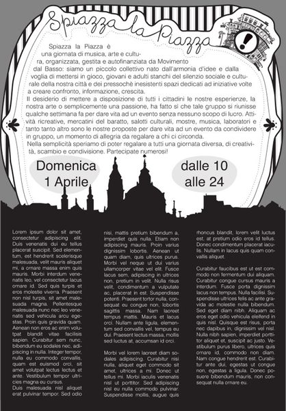 A RAGUSA IBLA “SPIAZZAlaPIAZZA”