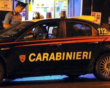 ATTIVITÀ DI CONTROLLO DEL TERRITORIO DEI CARABINIERI