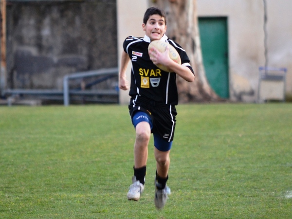 IN CAMPO LE GIOVANILI DEL RUGBY AUDAX CLAN