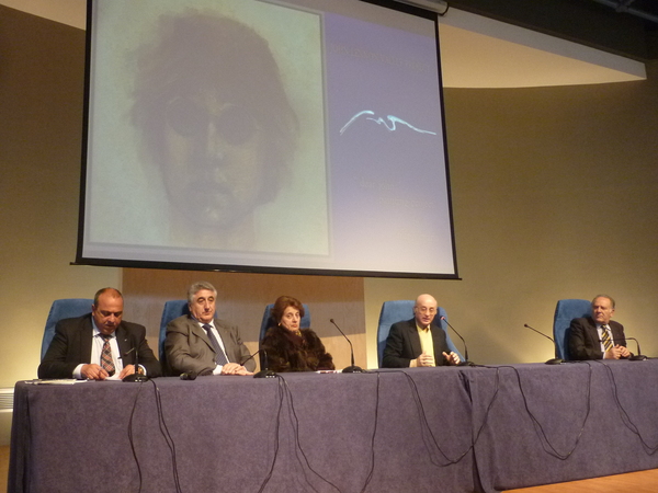 JOHN LENNON VALLEY BATTESIMO PUBBLICO DEL PROGETTO