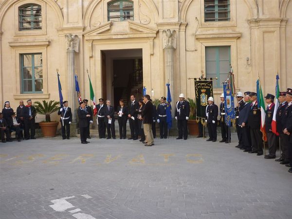 CORTEO PER LA LIBERAZIONE DEI DUE MARO’ ITALIANI IN INDIA