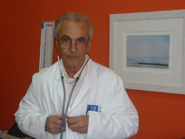Coronavirus: l’ex primario Nunzio Storaci da pensionato torna in corsia per la lotta al covid-19