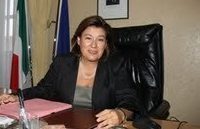 LA PREFETTO CAGLIOSTRO COINVOLTA IN UN INCIDENTE STRADALE