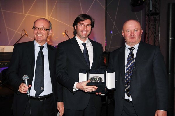 AL SOL DI VERONA TRIONFO DELL’AZIENDA ROLLO PER L’OLIO DEI MONTI IBLEI