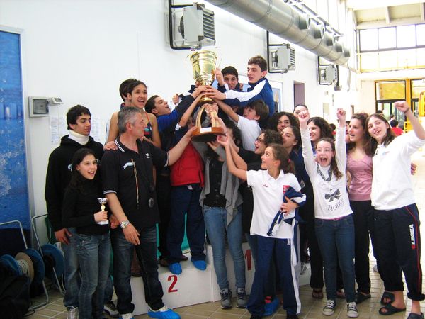 LA SIKLA SI AGGIUDICA IL TROFEO REGIONALE