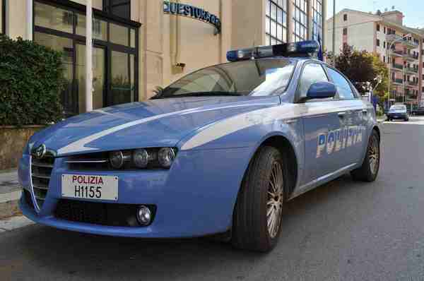 TORNA IN CARCERE GHARS MONGI