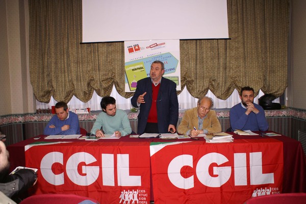 LAVORO E DIRITTO AL FUTURO: LE PROPOSTE DELLA CGIL