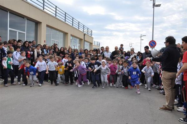 “UNA CORSA PER LA VITA” LA MANIFESTAZIONE SPORTIVA ORGANIZZATA DALL’AIRC