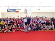 INTERPROVINCIALE ENDAS DI GINNASTICA ARTISTICA