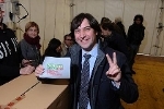 FABRIZIO FERRANDELLI VINCE LE PRIMARIE A PALERMO