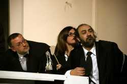 IL LAVORO TEATRALE “PER MOTIVI DI MICROSPIA”