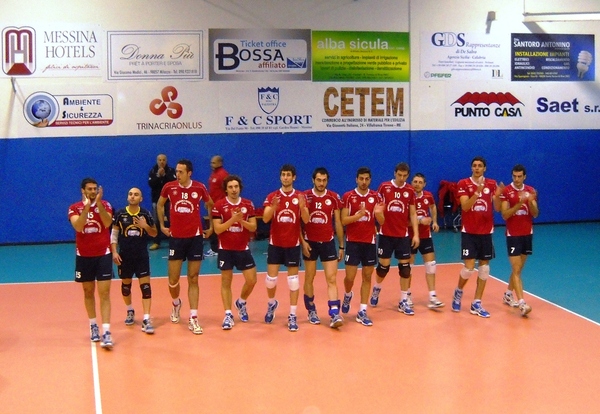 IL GIARRATANA BATTE LA CAPOLISTA PALLAVOLO MESSINA