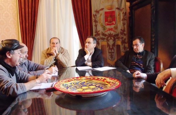 BUSCEMA INCONTRA CUB TRASPORTI