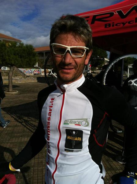 BENE LA CICLI MASSARI RAGUSA ALLA GRANFONDO DI ACATE