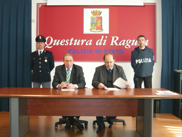 IMPORTANTE AZIONE ANTI DROGA COMPIUTA NEL RAGUSANO