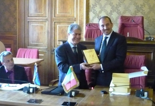 IMPORTANTE PROGETTO PRESENTATO AL COMUNE DI RAGUSA