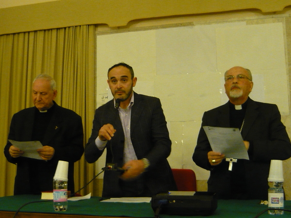 PRESENTATA L’ATTIVITA’ DEI CENTRI DI ASCOLTO CARITAS