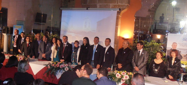 ECCO I VOLTI DELLA LISTA CIVICA “TUTTI PER S. CROCE”