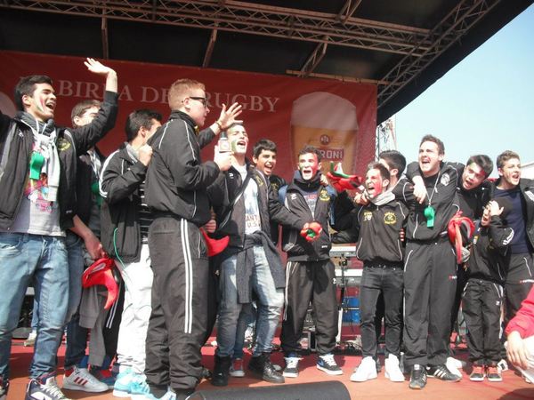 IL RUGBY AUDAX CLAN TORNA IN CAMPO DOPO LA SOSTA