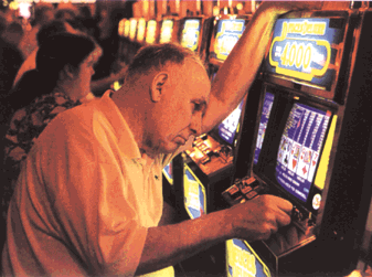 IL GIOCO D’AZZARDO COME L’EROINA