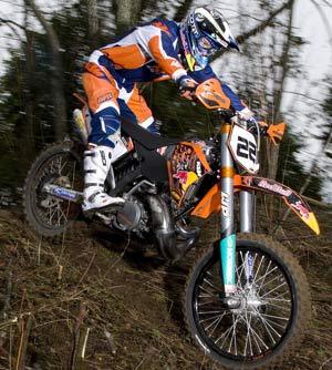 AL VIA LA PROVA DEL CAMPIONATO ITALIANO DI ENDURO