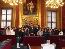 GLI  STUDENTI DELL’ISTITUTO SCIASCIA VISITANO TORINO ED I LUOGHI DEL RISORGIMENTO