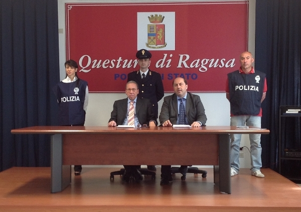 ARRESTATO UN CITTADINO RUMENO. VIOLENZA SESSUALE, ATTI OSCENI E LESIONI PERSONALI LE ACCUSE