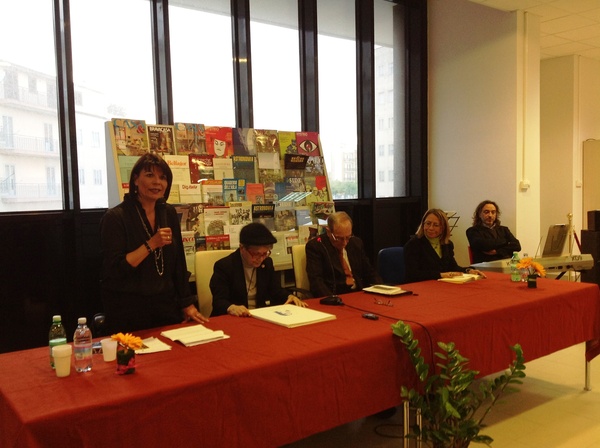 SUCCESSO PER IL “CONCERTO DI POESIA” ANDATO IN SCENA ALLA BIBLIOTECA CIVICA