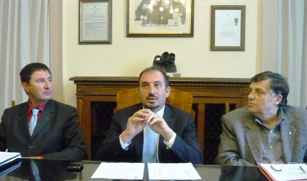 L’AMMINISTRAZIONE DIPASQUALE ATTENZIONA UNA PROBLEMATICA DA TROPPO TEMPO ACCANTONATA