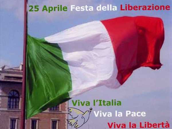 Il programma della cerimonia del 25 aprile a Ragusa, 74° anniversario della Liberazione