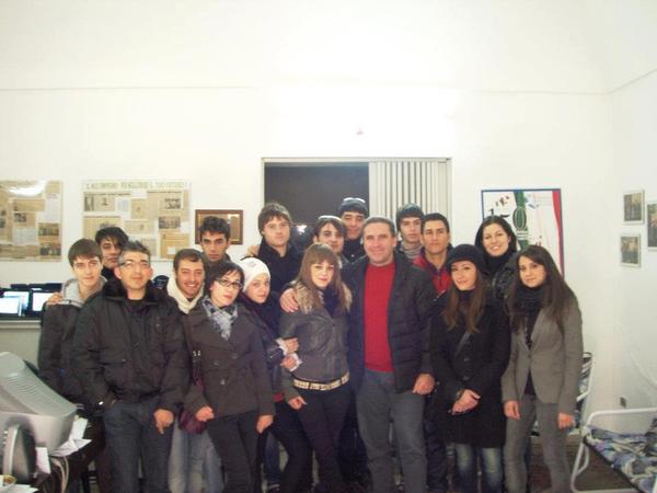 L’IMPEGNO DEI GIOVANI NELLA LISTA “TUTTI X S.CROCE”