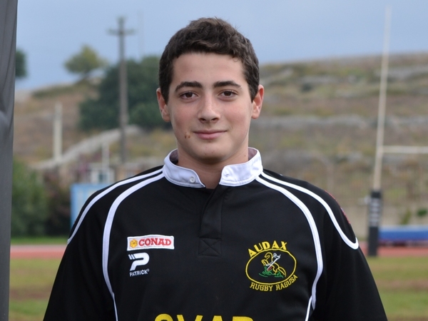 VINCE IL RUGBY AUDAX CLAN