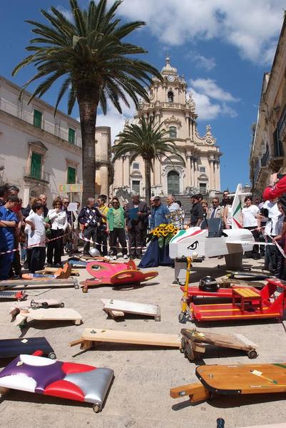 A RAGUSA IBLA LA PRIMA EDIZIONE DELLA “GIORNATA DELLA SALUTE”