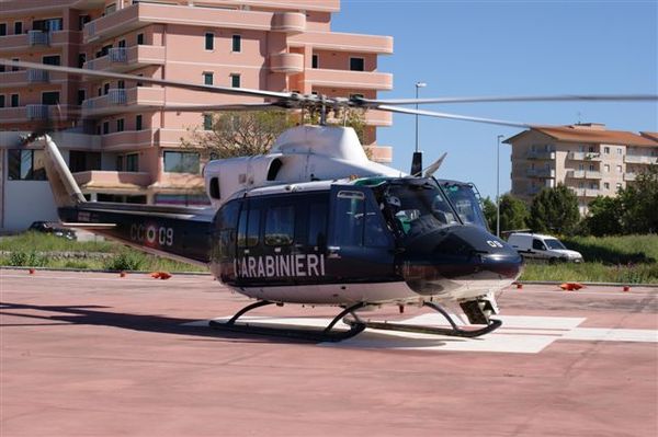 CONTROLLO STRARDINARIO DEI CARABINIERI