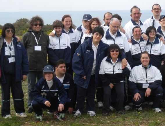 STA PER PARTIRE IL 4° CAMPIONATO REGIONALE DI ATLETICA LEGGERA FISDIR