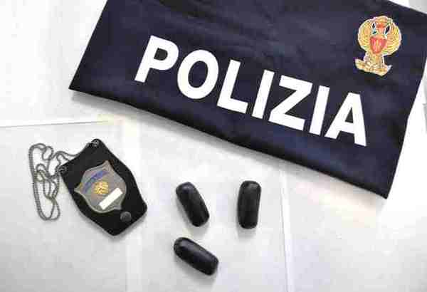 TRATTI    IN   ARRESTO   DALLA  SQUADRA  MOBILE DI RAGUSA DUE TUNISINI