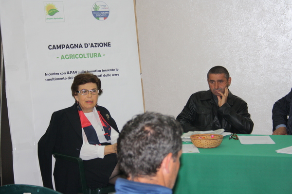 A SANTA CROCE CAMERINA LA POLITICA INCONTRA IL MONDO DELLA PRODUZIONE PRIMARIA