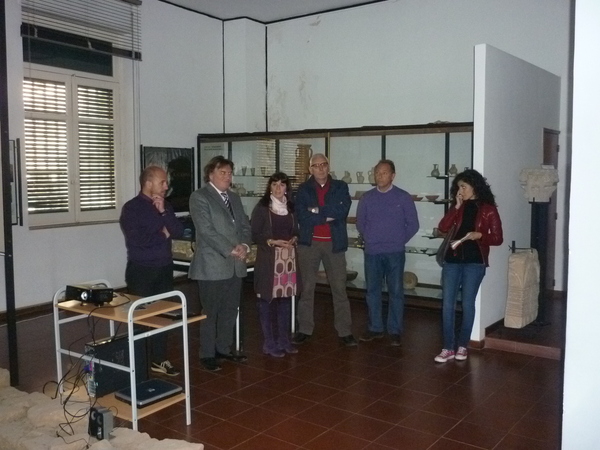 PER LA SETTIMANA DELLA CULTURA UNA SPLENDIDA INIZIATIVA DEL MUSEO ARCHEOLOGICO DI RAGUSA