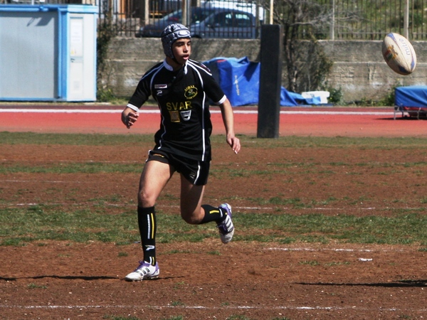 SI GIOCA LA FINALE PER IL TITOLO REGIONALE UNDER16