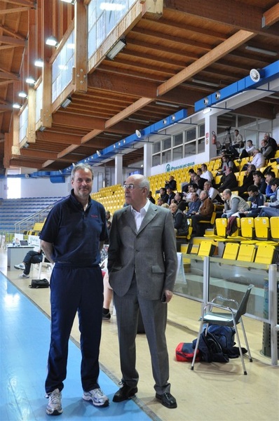SI E’ SVOLTO IL QUINTO CLINIC NAZIONALE DI PALLACANESTRO