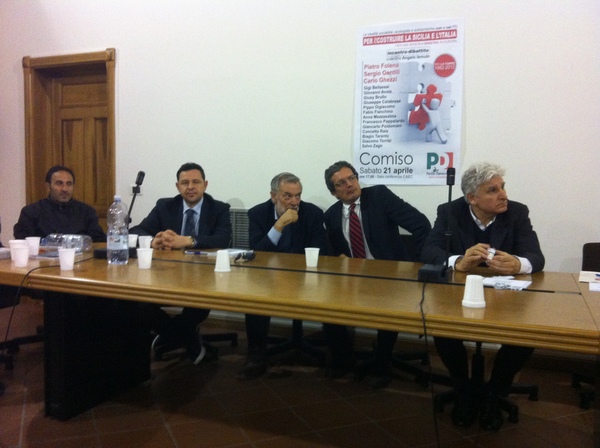RESOCONTO DELL’INIZIATIVA “IDEALITÀ SOCIALISTE, SOLIDARISTICHE ED ECOLOGISTE CON E NEL PD”