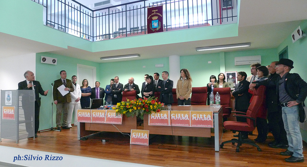 ECCO LA SQUADRA CHE AFFIANCA IL CANDIDATO CARUSO