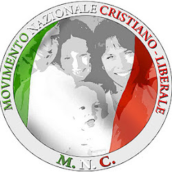 IL MOVIMENTO NAZIONALE CRISTIANO-LIBERALE RISPONDE AL MOVIMENTO CRISTIANO-RIFORMISTI